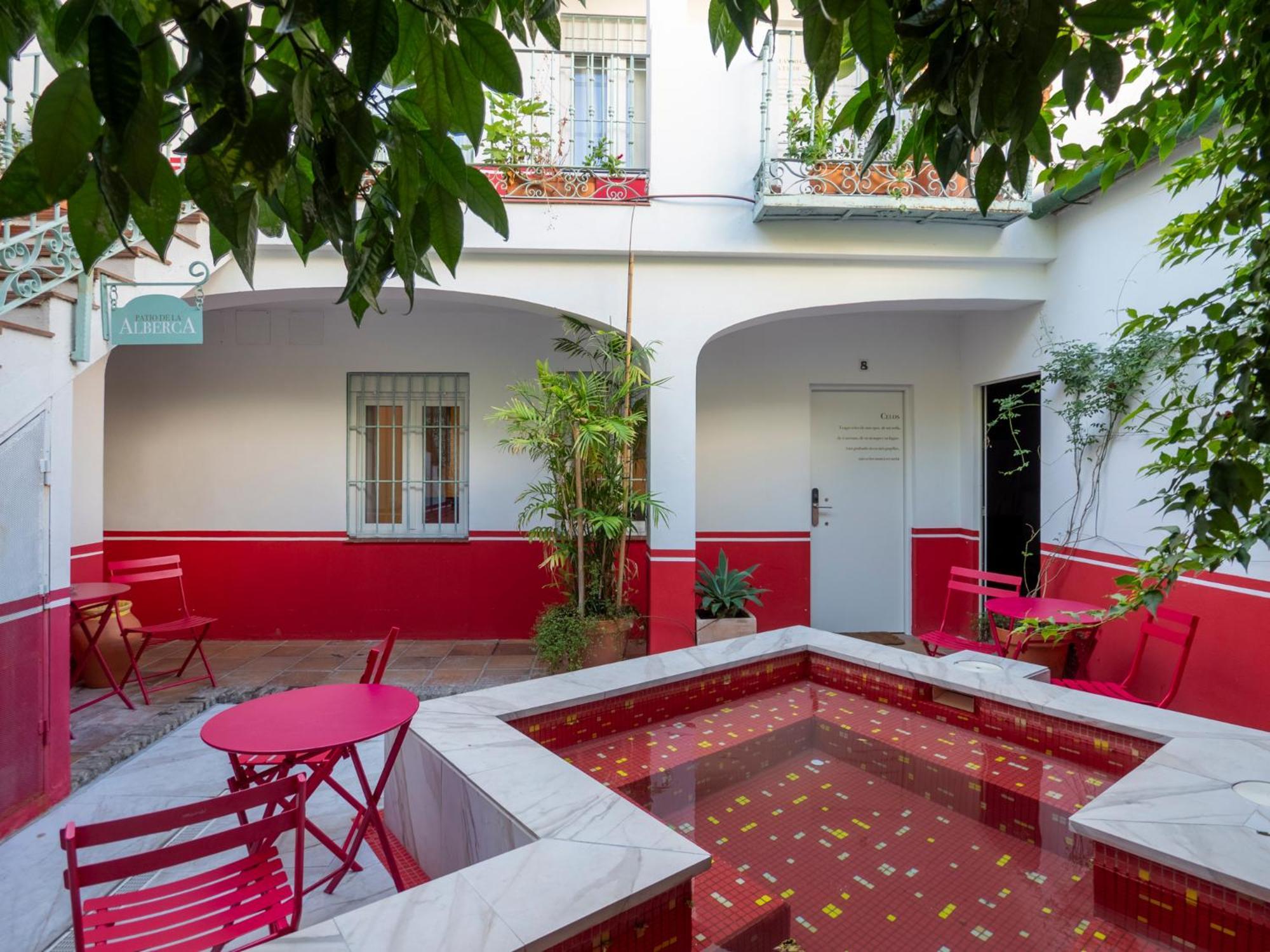 Bhost - Palacete Del Aguila Cordoba Ngoại thất bức ảnh