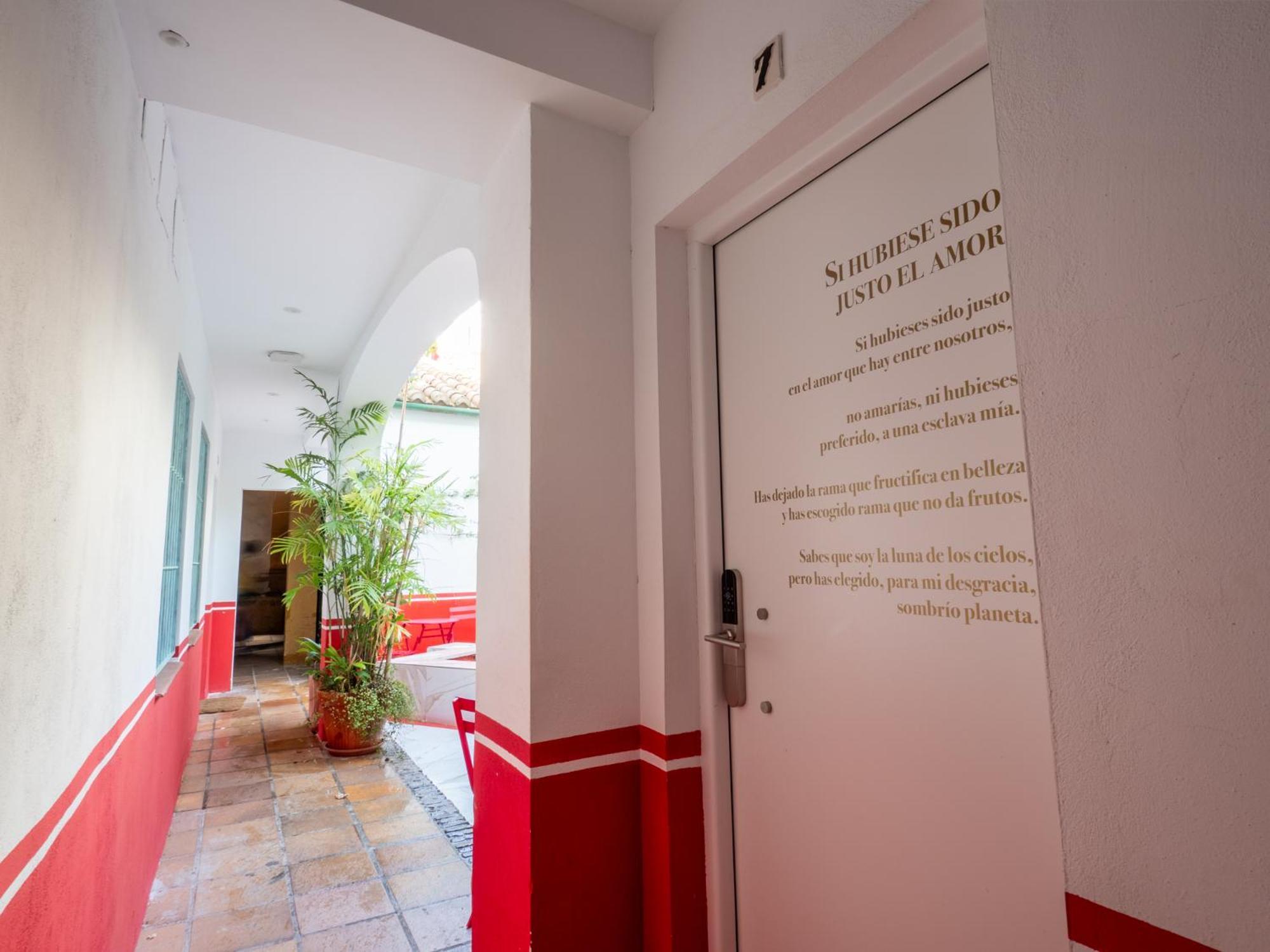 Bhost - Palacete Del Aguila Cordoba Ngoại thất bức ảnh