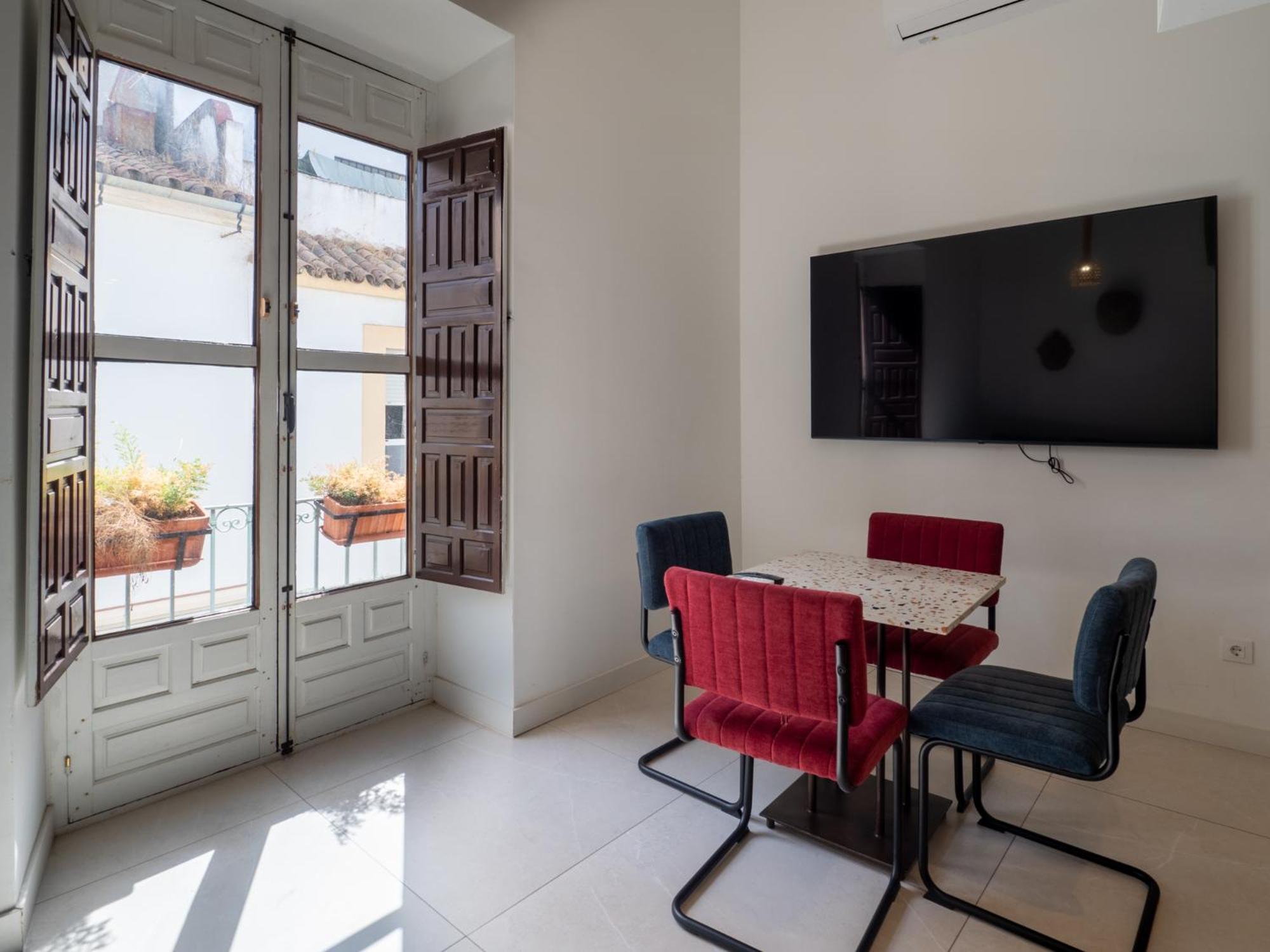 Bhost - Palacete Del Aguila Cordoba Ngoại thất bức ảnh