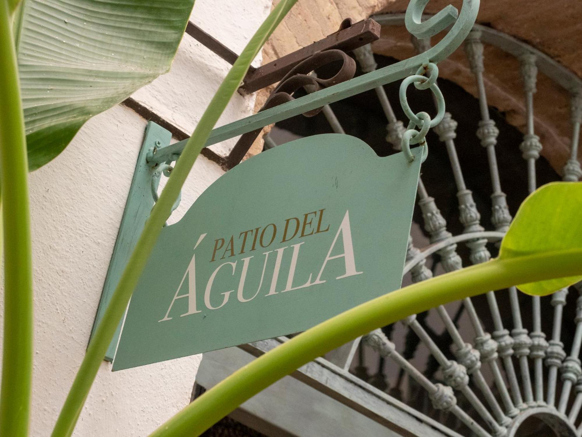 Bhost - Palacete Del Aguila Cordoba Ngoại thất bức ảnh