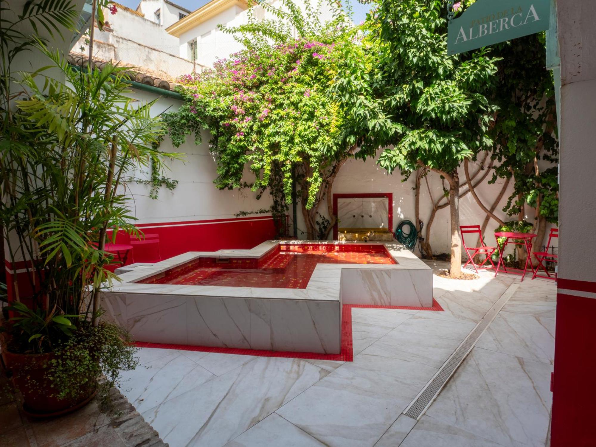 Bhost - Palacete Del Aguila Cordoba Ngoại thất bức ảnh